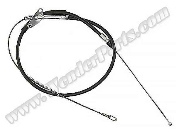 El Fren Teli T1:207D>308D Arka Sol - 6014204685