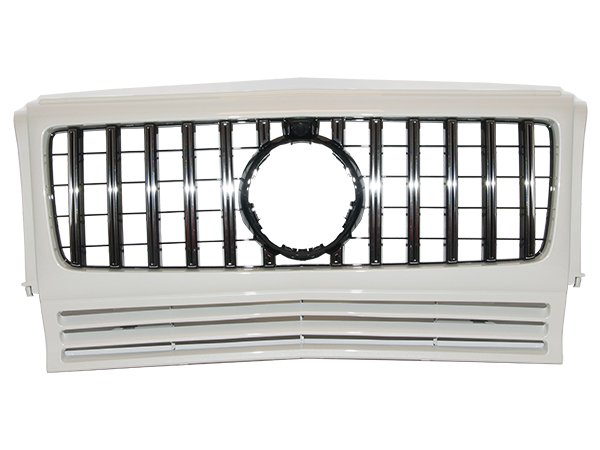 Panjur W463 Krom/Beyaz -GTR- 2015- - 4633121