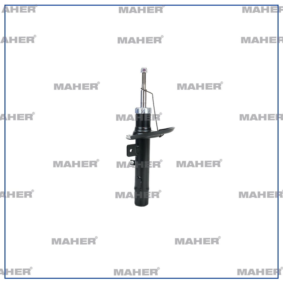 AMORTİSÖR C3 AIRCROSS (A88) / CROSSLAND-X 18=> ÖN SAG