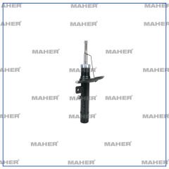 AMORTİSÖR C3 AIRCROSS (A88) / CROSSLAND-X 18=> ÖN SAG