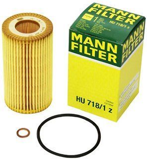 YAĞ FİLTRESİ BMW E39 E46 5 SERİSİ 3 SERİSİ 1996-2003 11422247018