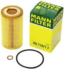 YAĞ FİLTRESİ BMW E39 E46 5 SERİSİ 3 SERİSİ 1996-2003 11422247018