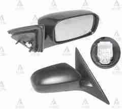 Ayna Dış Dikiz Cıvıc 01-06 Elektrikli 3 Fişli Sağ 76200S5Ay21