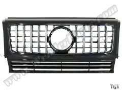 Panjur W463 Krom/Siyah -GTR- 2015- - 4633131