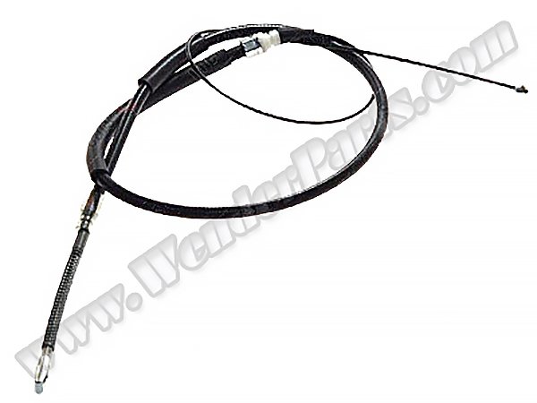 El Fren Teli T1:207D>310D Arka Sol/Sağ - 6014201185