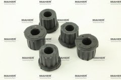 Makas Lastiği Besta / E-2200 Büyük Tırtırlı Arka (Yerli) 0K71028333