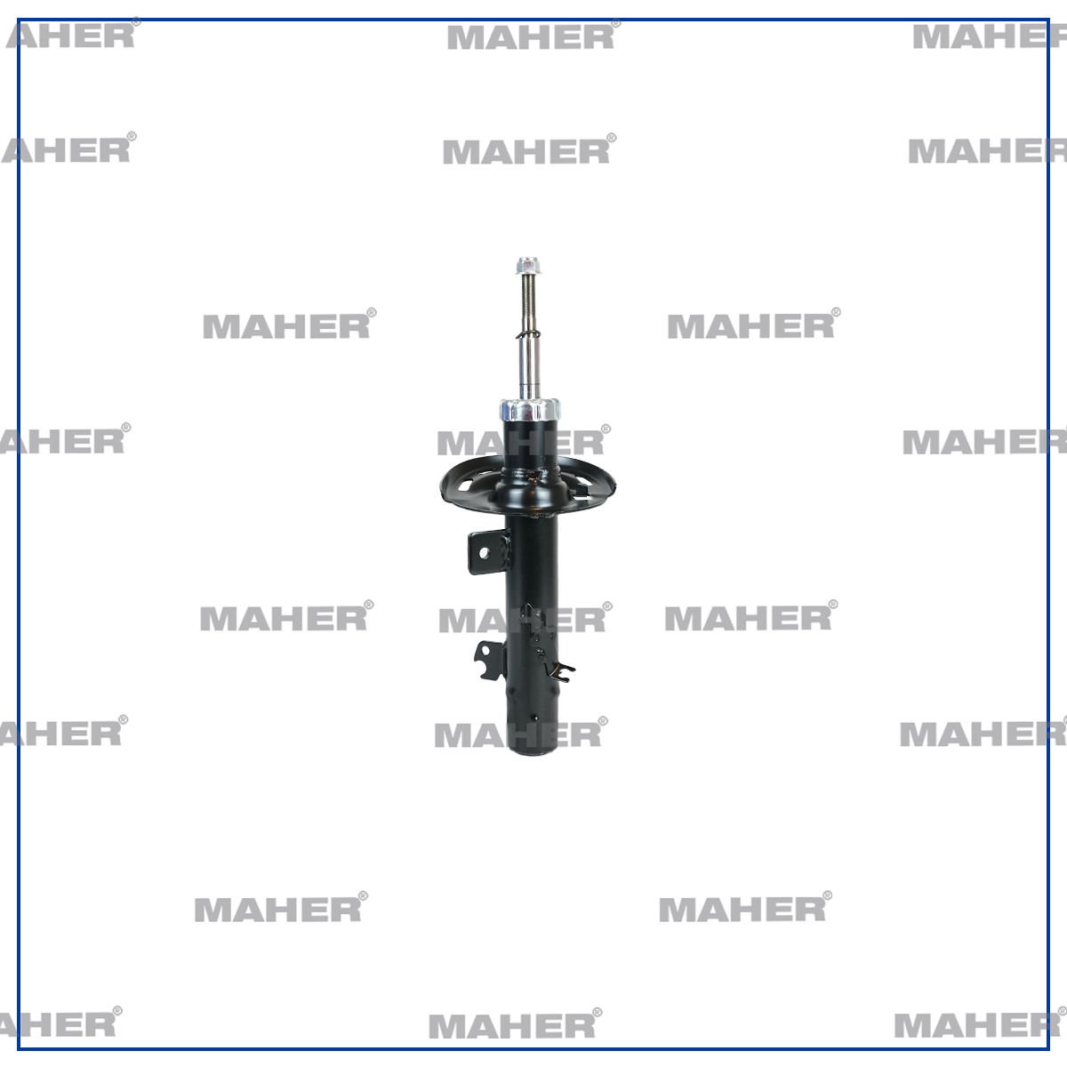 AMORTİSÖR C3 AIRCROSS (A88) / CROSSLAND-X 18=> ÖN SOL