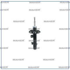 AMORTİSÖR C3 AIRCROSS (A88) / CROSSLAND-X 18=> ÖN SOL