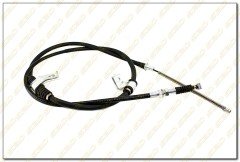 Tel Fren Arka-Sag Starex 03>08 *Uzun Sase*  (Spd) - CZNO-0022