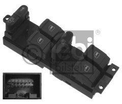 Vw Golfıv Bora Passat Cam Açma Anahtarı 1J4959857B 1J4959857D 1J4 959 857 D