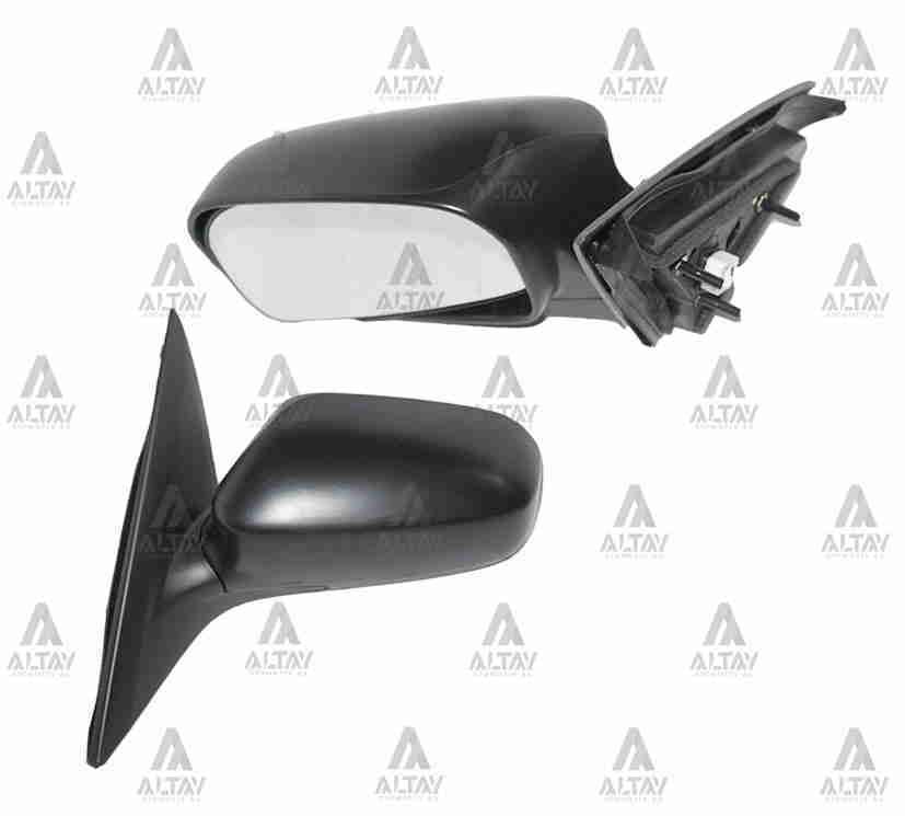 Ayna Dış Dikiz Cıvıc 01-06 Elektrikli 3 Fişli Sol 76250S5Ay21