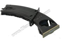 Bardaklık E90+LCI Ön Sol; (Bej) - 51459173467