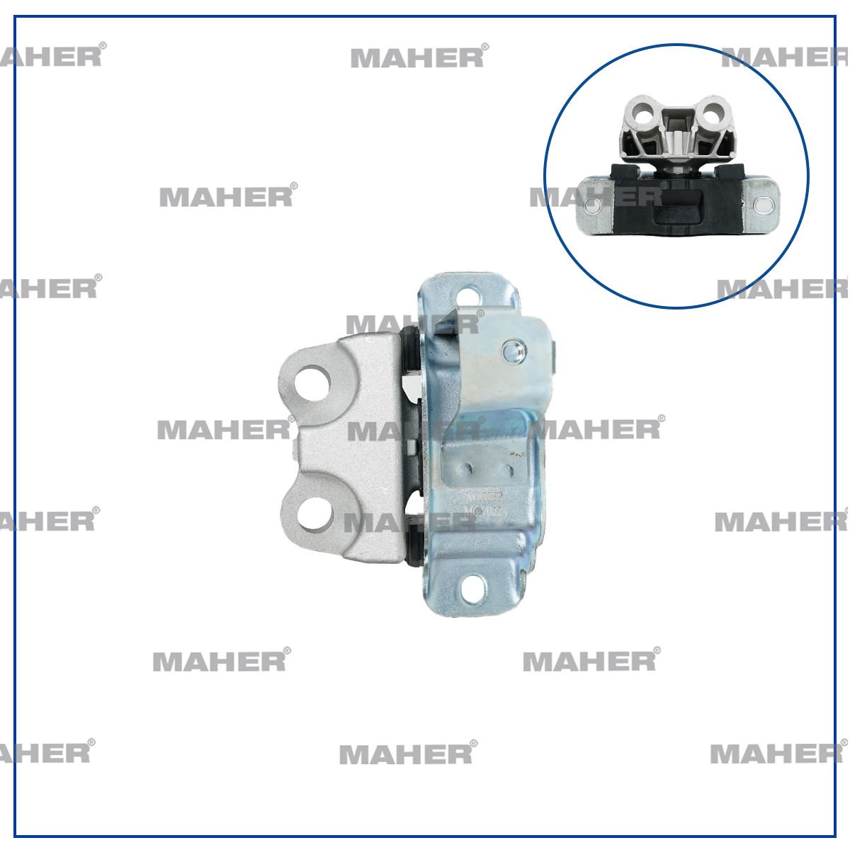 TAKOZ MOTOR DOBLO III 10=> ÖN SOL 1.3 JTD
