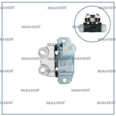 TAKOZ MOTOR DOBLO III 10=> ÖN SOL 1.3 JTD