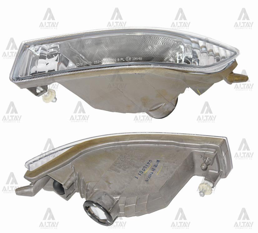 Sis Lambası Corolla 02-03 Sedan Duysuz Ön Sol 8122112160