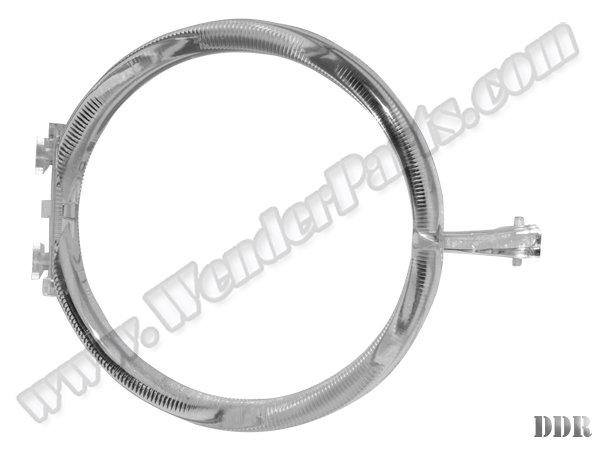 Far Led Yüzüğü F10 Dış Sol; 2010-13 - 63117271911P7