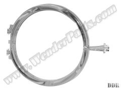 Far Led Yüzüğü F10 Dış Sol; 2010-13 - 63117271911P7