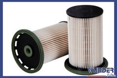 MAZOT FILTRESI PASSAT / TIGUAN / AUDI Q3 1.6 TDI - 2.0 TDI 10=>  CFFA-CFFB-CAYC-CBAA-CBAB-CFGB 7N0127177