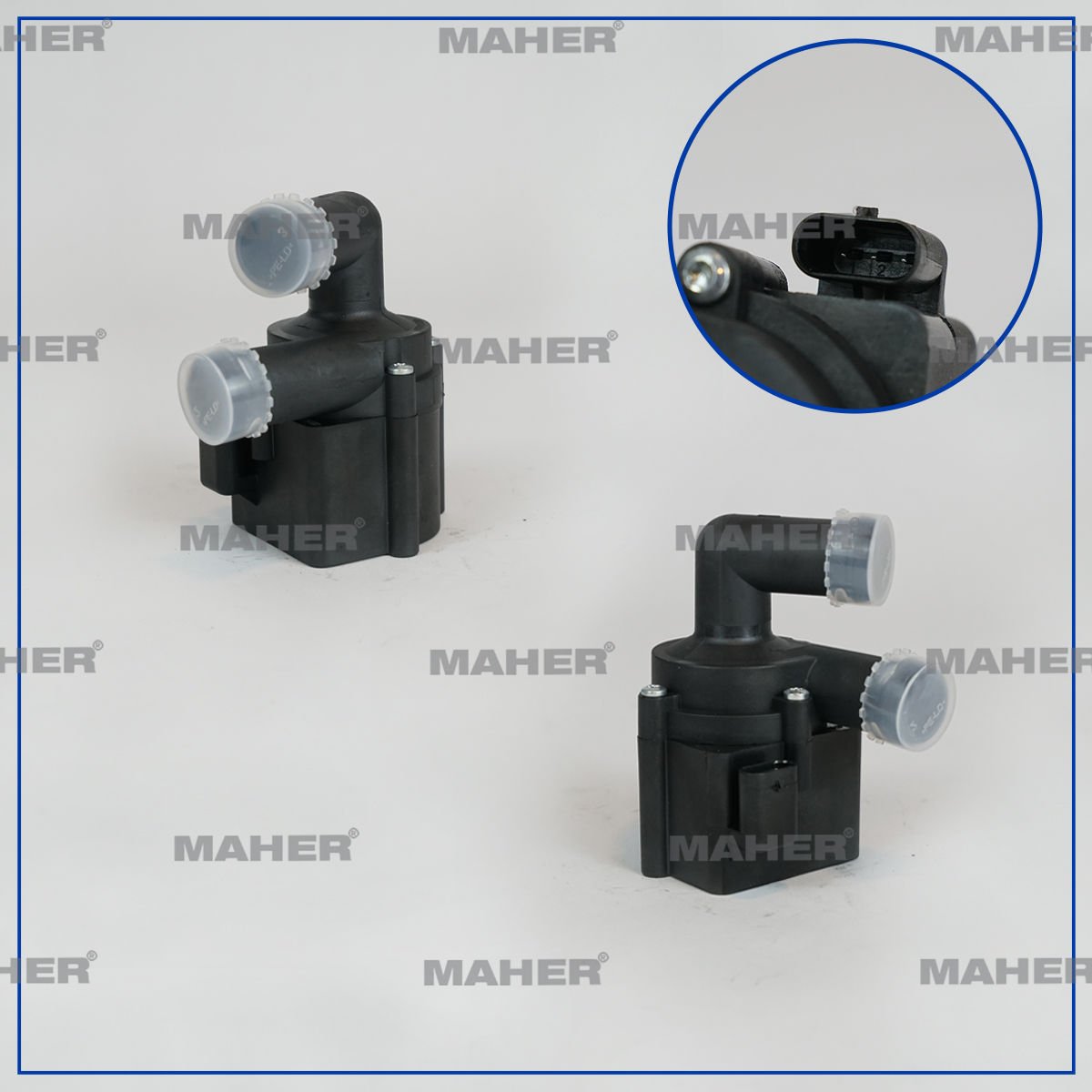 EK SU POMPASI POLO / GOLF6 / JETTA / PASSAT / CADDY / TRANSPORTER T5 / T6 / A3 10=> 1.6 TDI-2.0 TDI PIERBURG TIPn