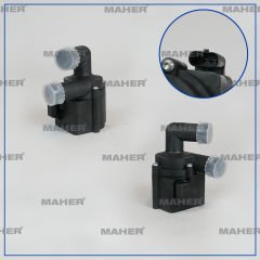 EK SU POMPASI POLO / GOLF6 / JETTA / PASSAT / CADDY / TRANSPORTER T5 / T6 / A3 10=> 1.6 TDI-2.0 TDI PIERBURG TIPn