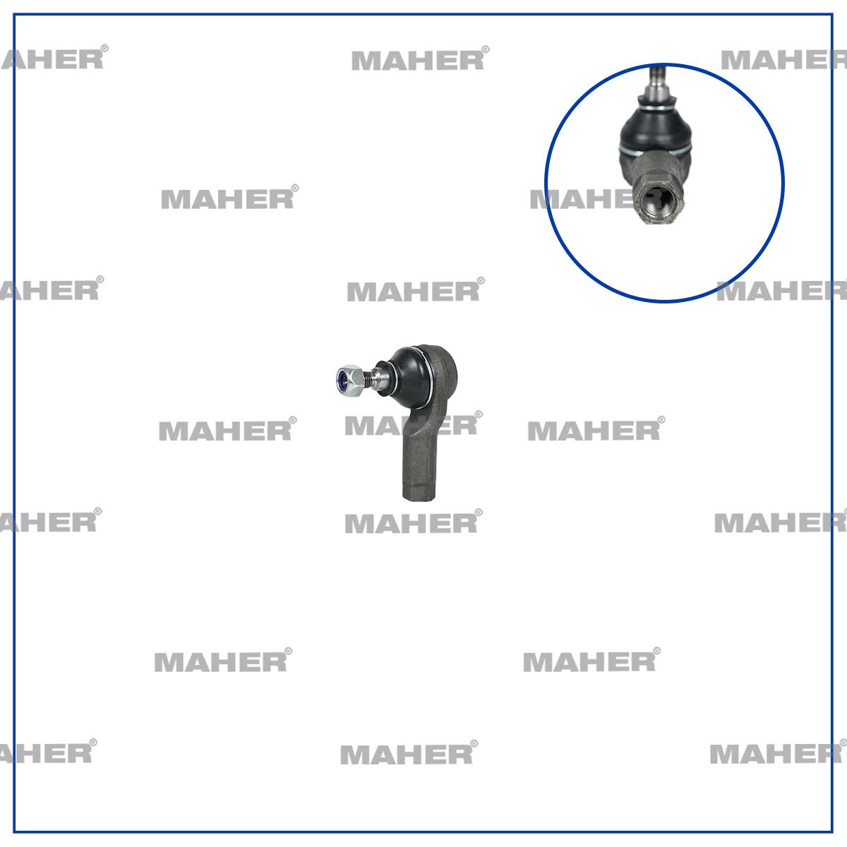 ROTBASI LANCER 03-09 / OUTLANDER 03=> / CITROEN C-CROSSER 07=> / PEUGEOT 4007 07=>