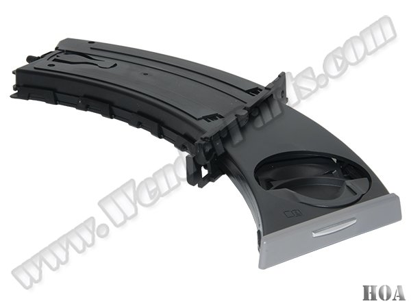 Bardaklık E90+LCI Ön Sol; (Gri) - 51459173465