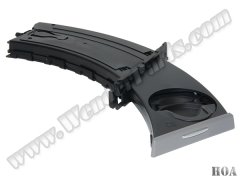 Bardaklık E90+LCI Ön Sol; (Gri) - 51459173465