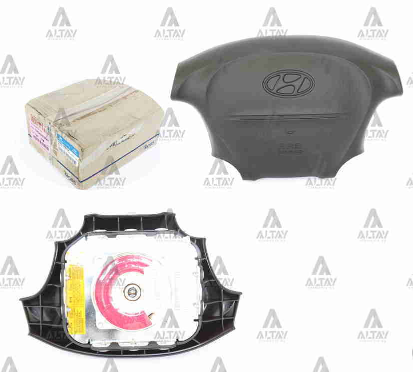 Aırbag Direksiyon Starex 02-08 569004A002Lk