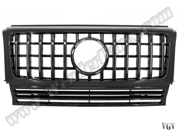 Panjur W463 Piano-Siyah -GTR- 2015- - 4633132