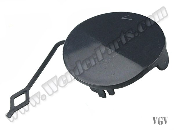 Tampon Çeki Kapağı F32+LCI F36+LCI Ön 2010-14 - 51117363392