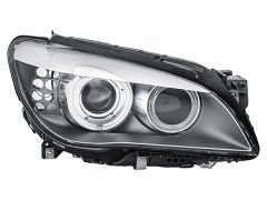 Komple Far F01 Sağ; Bi-Xenon 2008-12 63117225230