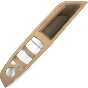 CAM DÜĞME ÇERÇEVESİ F10+CLI ÖN SOL (BEJ)