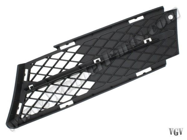 Tampon Izgarası E90 Ön Sol (Kısm.Açık) Çitasız -Otom/Şanz- - 51117134081