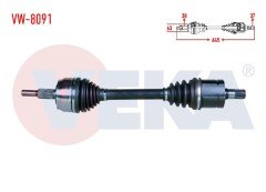 Komple Aks Sol On T5-T6 Caaa-Caab-Caac-Cxhb-Cxgb 2,0 Tdi 10- 25807  7E0407271Gv 7E0407271Gx 7E0407451Ex 7E0407451Nx 7E0407271P 7E0407451Ax