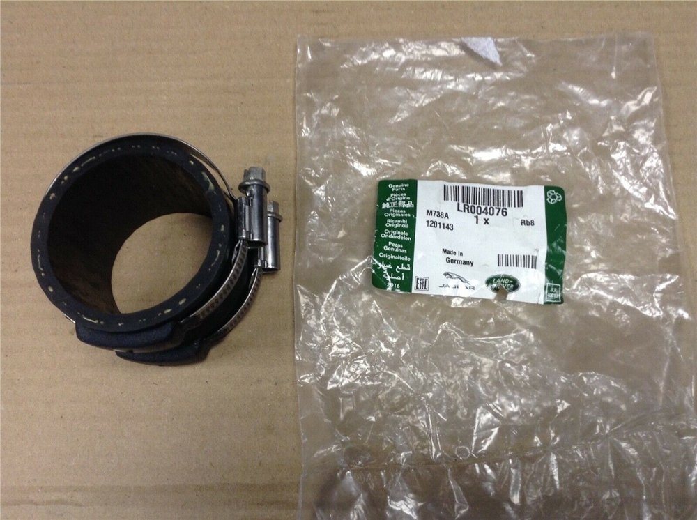 EMME MANİFOLT HORTUMU 3.6 LAND ROVER LR004076