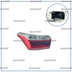 STOP LAMBASI C-ELYSEE 12-16 SOL (DUYLU)