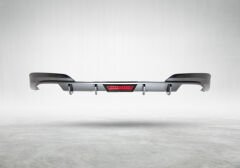 Tampon Difüzörü  G20 Arka; <OO-OO> Egz.Çıkışlı (Işıklı) -///M-Sport- 2019-21