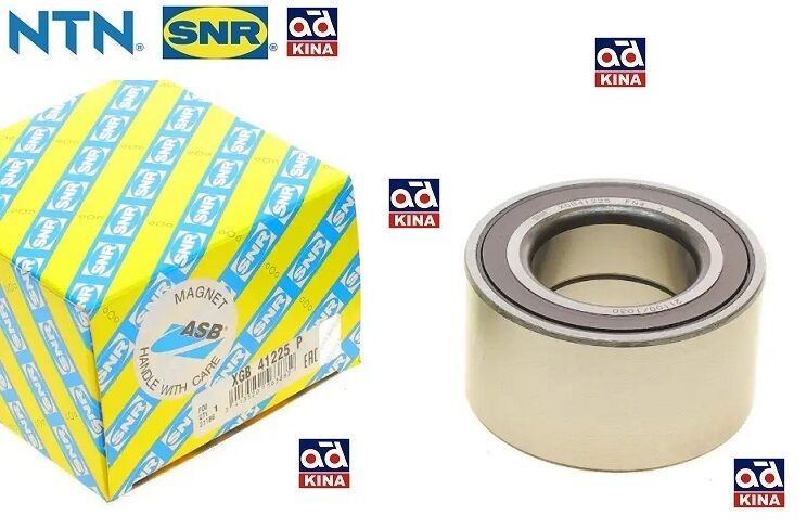 AKS BİLYASI ÖN XGB41225P P407 P607 (04 ) C5 C6 (05 ) ABSLİ