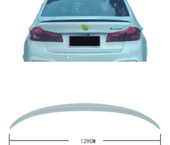 Bagaj Spoyleri G30 -///M-