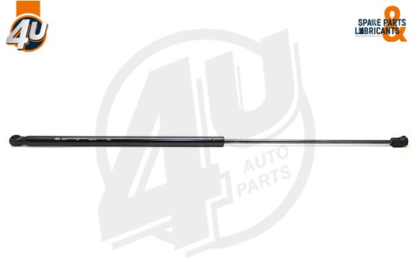 Kaput Amortisörü  A6 1999-04 - 4B0823359C