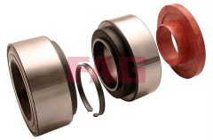 Teker Rulmanı Kıtı Ön Daf Xf 105 Xf 95 Cf 75 1801592 Set1346 566074.H195