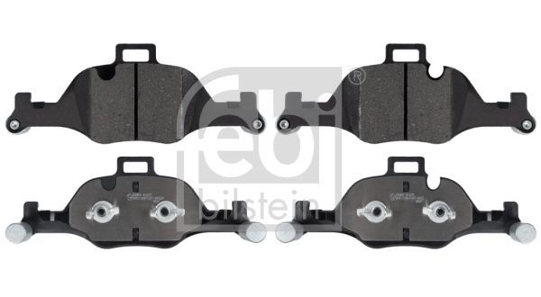 BMW G30-G11-G05 ÖN FREN BALATASI 34116883469