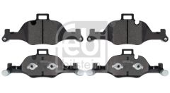 BMW G30-G11-G05 ÖN FREN BALATASI 34116883469