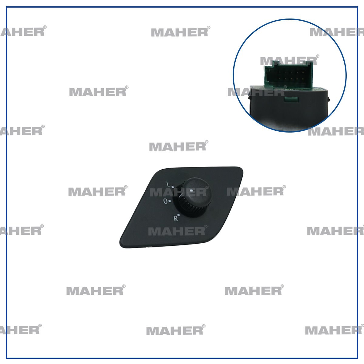 DÜĞME AYNA AYAR JETTA 11-14