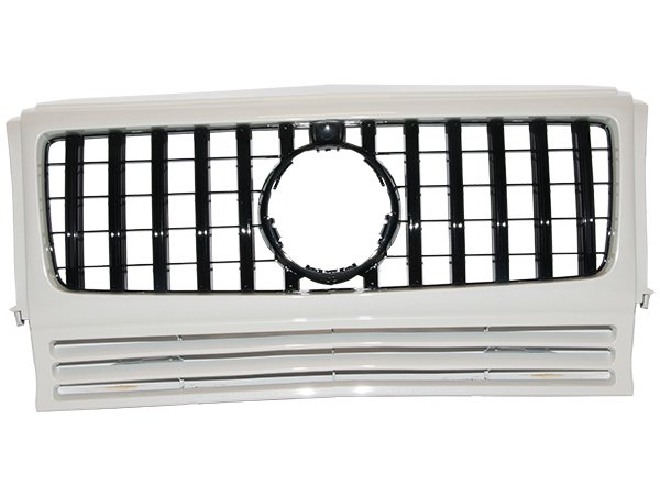 Panjur W463 Siyah/Beyaz -GTR- 2015- - 4633122