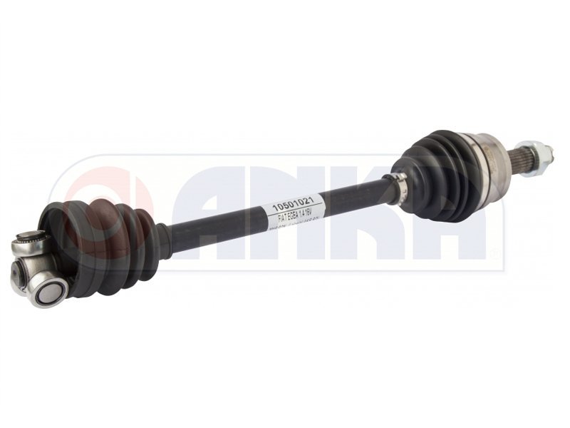 AKS KOMPLE SOL LALESİZ FIAT EGEA 1.4 16V 15