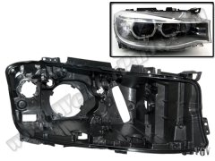 Far Kasası F34 Sağ; Bi-Xenon 2013-16 - ---