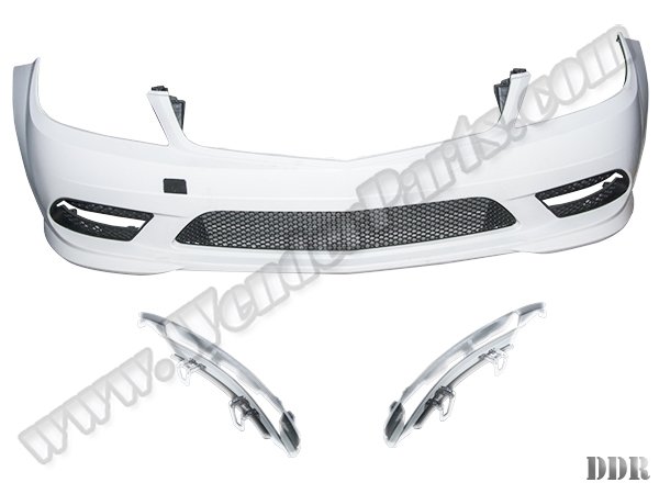 Komple Tampon W204 Ön (PDCsiz, F.Yık-sız) Y/M-Tipi -AMG- 2007-11 - 2048853725S3