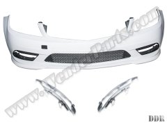 Komple Tampon W204 Ön (PDCsiz, F.Yık-sız) Y/M-Tipi -AMG- 2007-11 - 2048853725S3