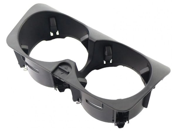 Bardaklık W205 W213 C253/X253 Vito447 (Orta Konsolda; Siyah) - 2056800691